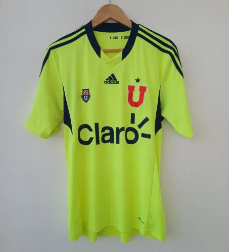 Camisa oficial Universidade de Chile
