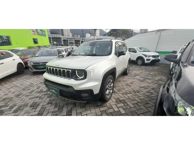 Jeep Renegade Long. T270 1.3 TB 4X2 Flex Aut. 2025