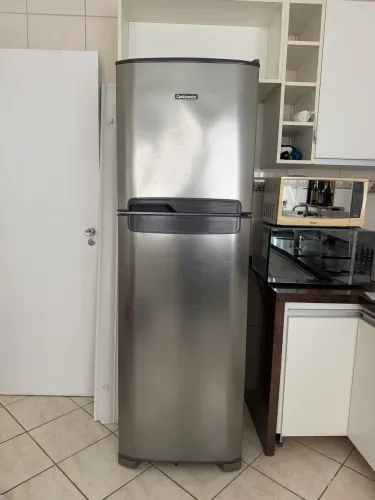 Geladeira Continental 220v
