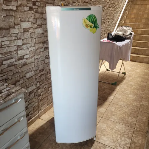 Geladeira consul 
