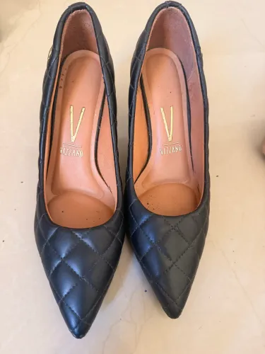 Scarpin preto
