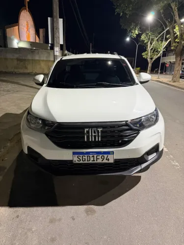 Fiat Strada Freedom 1.3 Flex 8V CS Plus 2025