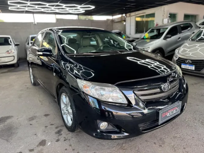 Toyota Corolla XEI 1.8/1.8 Flex 16V Aut. 2009