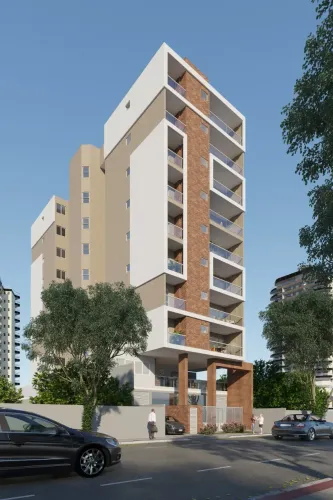 Imóvel para venda tem 124 metros quadrados com 4 quartos em Praia da Costa - Vila Velha -