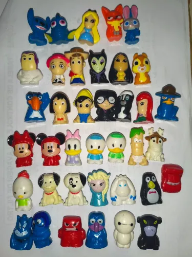 Gogos disney raros