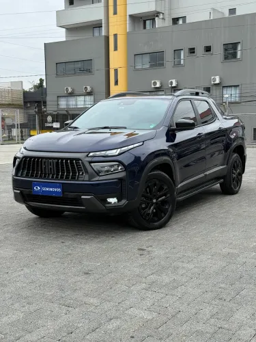 Fiat Toro Ultra 1.3 16V 4X2 TB Flex Aut. 2026