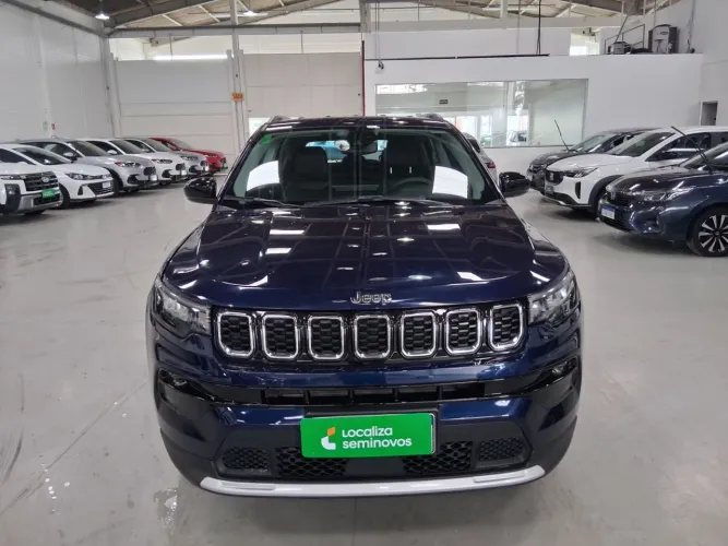 Jeep Compass Long. T270 1.3 TB 4X2 Flex AUT 2025