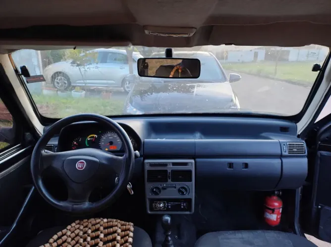 Fiat Uno Mille 1.0 Fire/ F.flex/ Economy 2P 2010
