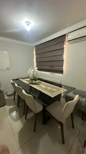 Apartamento terra nova,térreo com 3 quartos