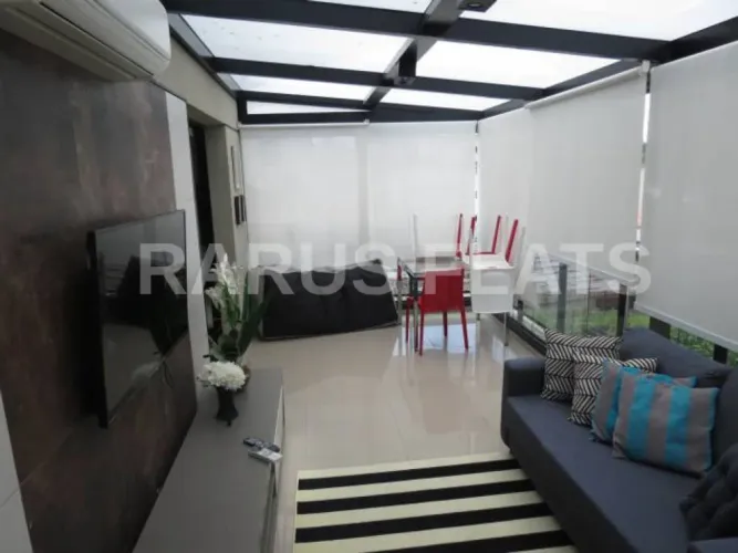 Rarus Flats - Flat para locação - Edifício Vox Vila Olimpia