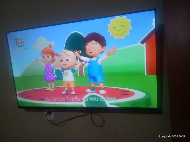 Tv Semp Toshiba 43 polegadas