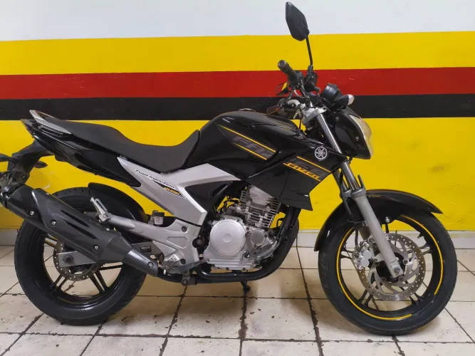 FAZER 250 2011 $12.990