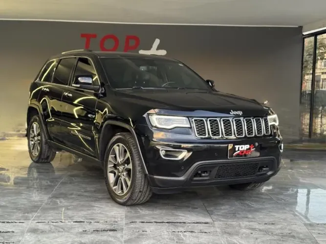 Jeep Grand Cherokee Limited 3.6 4X4 V6 Aut. 2018