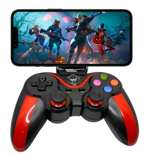 Controle Para Celular Smartphone + Cabo Telescópico Android AL-G7 Bluetooth
