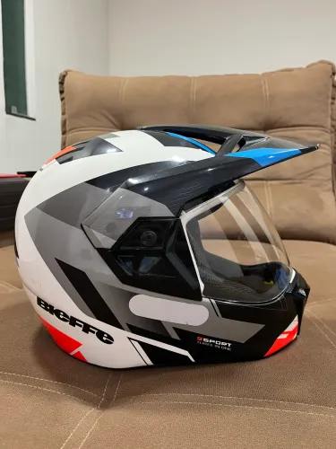 Capacete Bieffe 58
