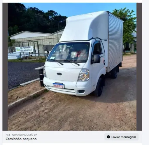 Agrego meu veículo