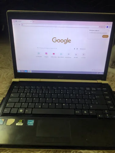 Notebook LG