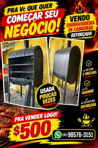 Churrasqueira