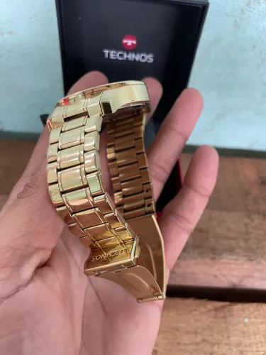 RELÓGIO TECHNOS