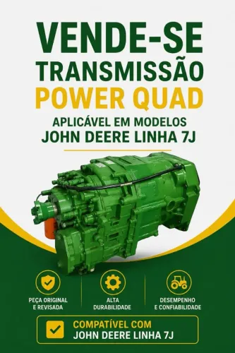 Transmissão Power quad