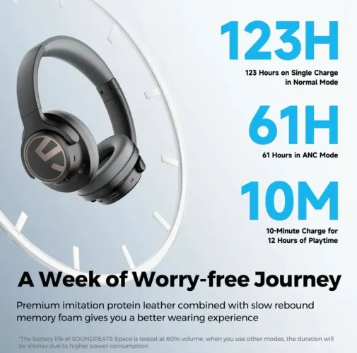 HEADPHONE SOUNDPETS SPACE