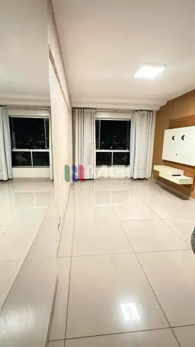 Imóvel para aluguel possui 80 metros quadrados com 3 quartos em Cidade Jardim - Goiânia -