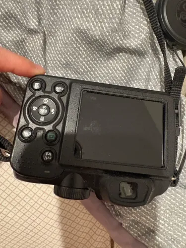 Câmera GE X 550