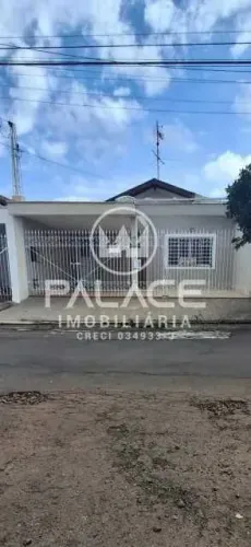 casa à venda em vila rezende, piracicaba 3 quartos 160m²