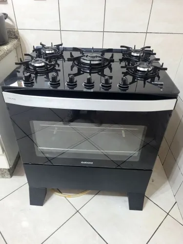 Vendo fogão 5 bocas