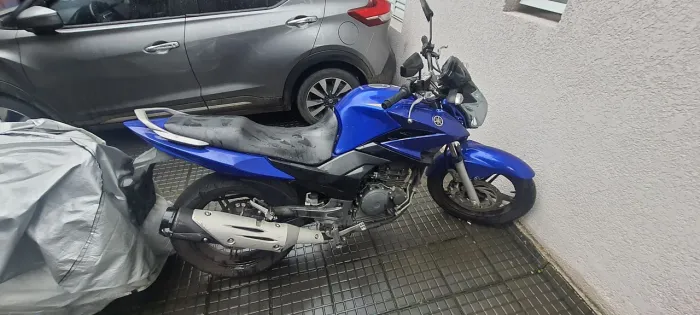 Fazer 250 blueflex