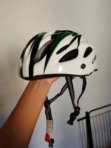CAPACETE PARA CICLISMO / CICLISTA