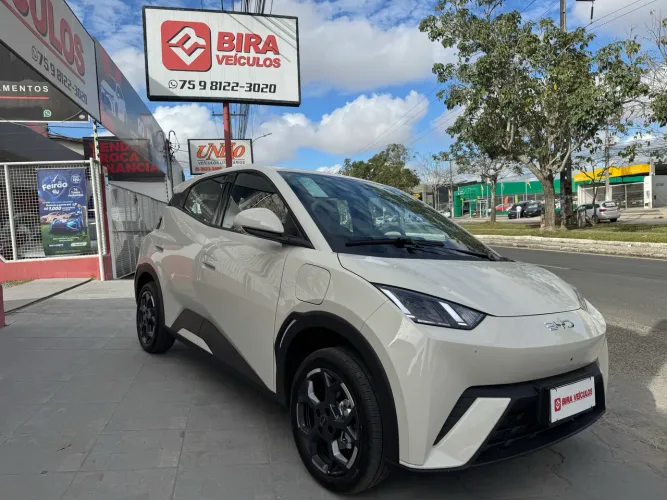 BYD Dolphin Mini (Elétrico) 2027