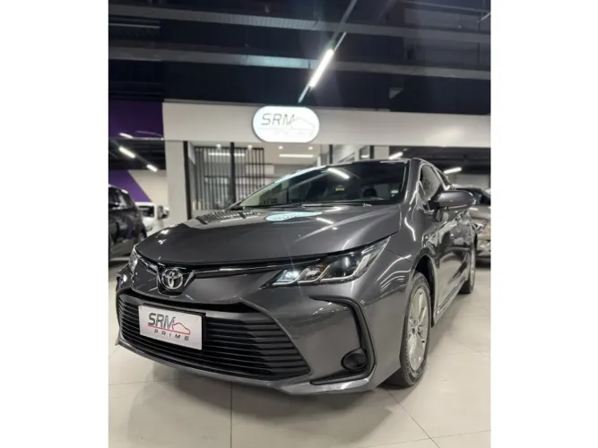 Toyota Corolla GLI 2.0 16V Flex Aut. 2025