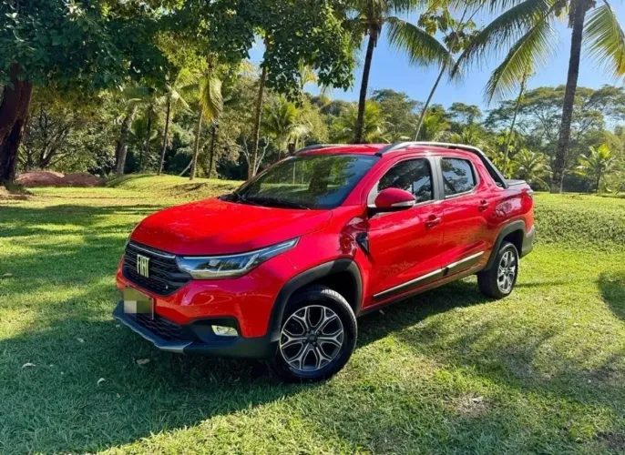 Fiat Strada Volcano 1.3 Flex 8V CD Aut. 2025