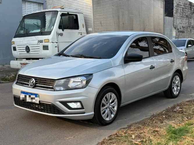 Volkswagen Voyage 1.6 MSI Flex 8V 4P 2021