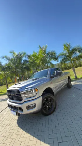Ram 2500 Laram. 6.7 Night ED. TB CD 4X4 DIE 2023