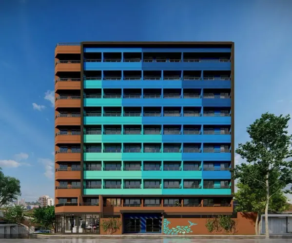 IMÓVEL A VENDA COM 24M² STUDIO - PRÓXIMO AO PARQUE IBIRAPUERA - METRÔ HOSPITAL SÃO PAULO -