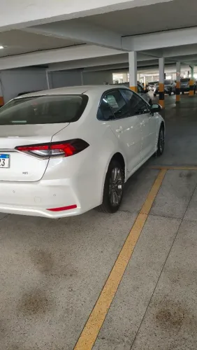 Toyota Corolla XEI 2.0 Flex 16V Aut. 2022