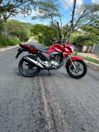 Honda CG 160 Titan Flexone/ed.especial 40 Anos 2017