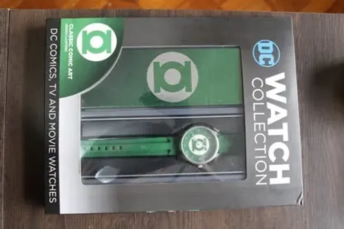 Relógio DC Watch - Lanterna Verde (Volume 15)