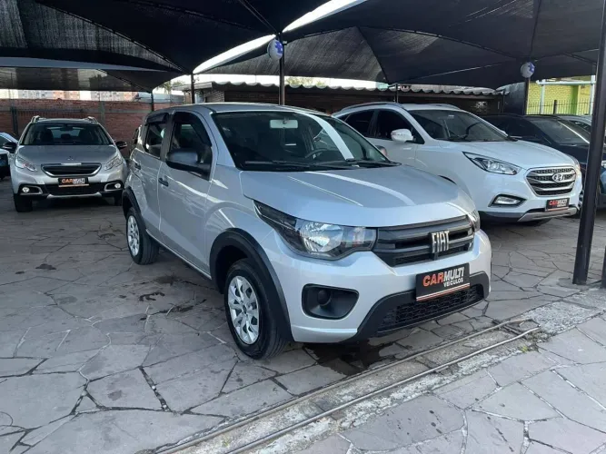 Fiat Mobi Like 1.0 Fire Flex 5P. 2024
