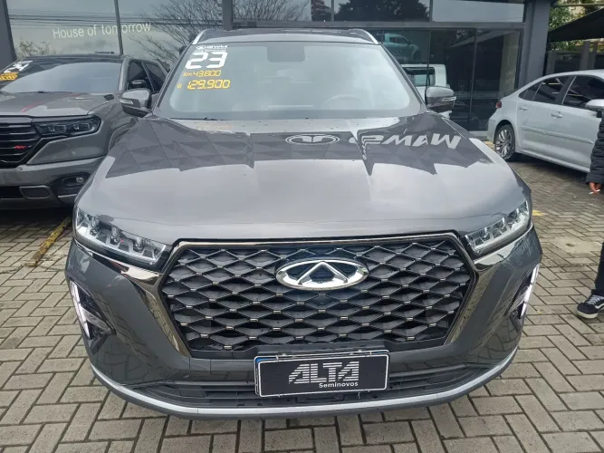 Chery Tiggo 7 Pro 1.6 Turbo 16V Aut. 2023