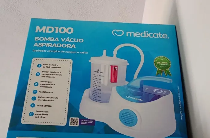 Bomba vácuo aspiradora
