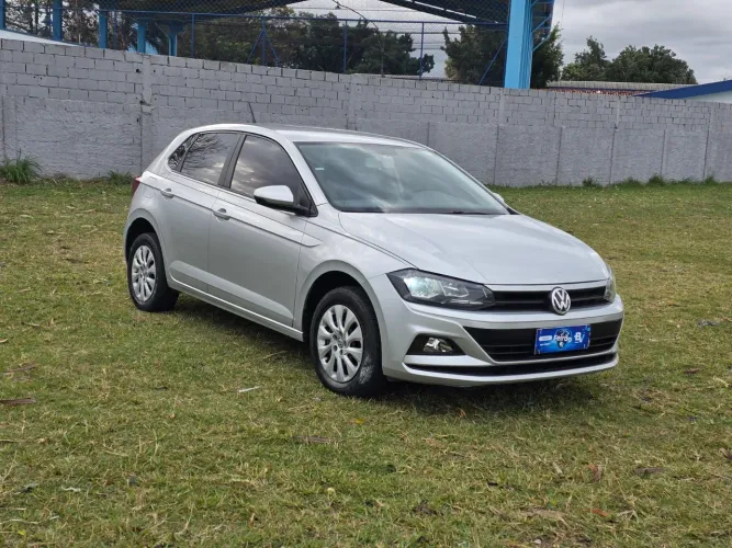 Volkswagen Polo 1.0 Flex 12V 5P 2019