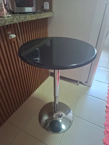 Mesa para banqueta