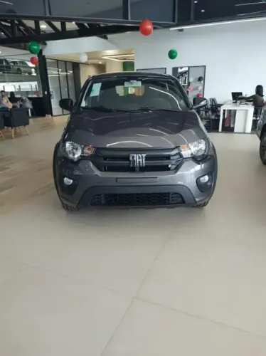 Fiat Mobi Like 1.0 Fire Flex 5P. 2026