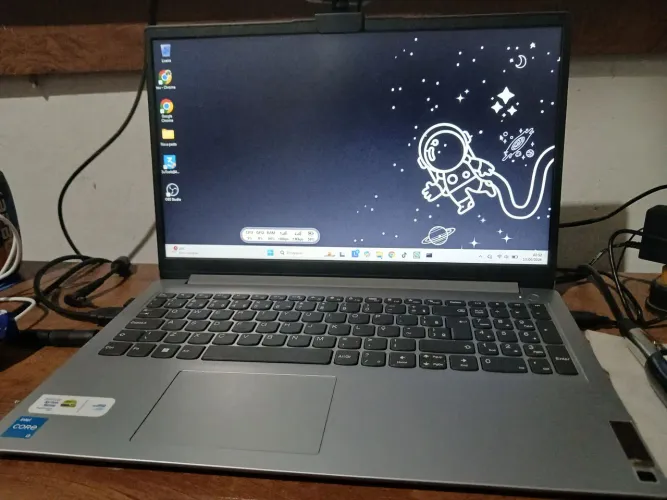 Notebook lenovo