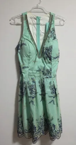 Vestido de festa