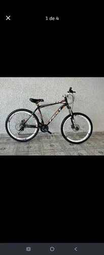 Bicicleta First Aro 26 MTB