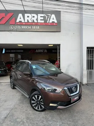 Nissan Kicks 1.0 Turbo Advance 2021